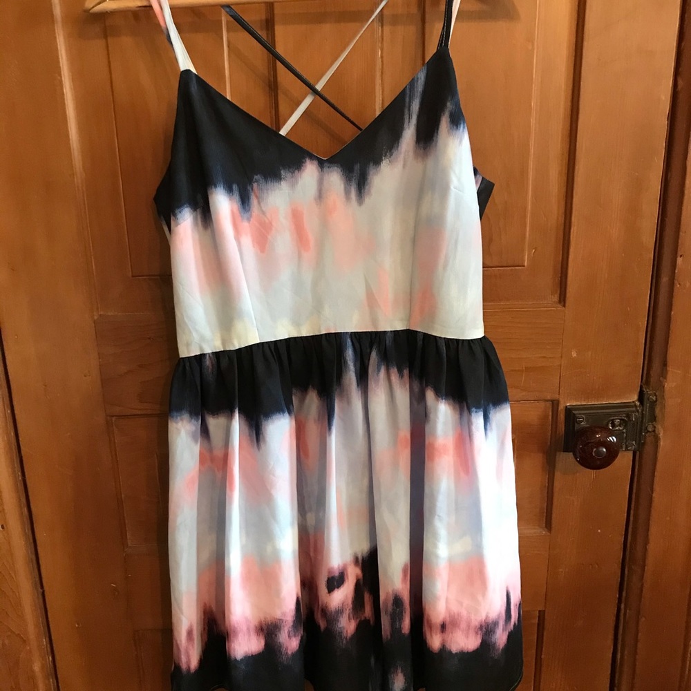 Strappy Dress